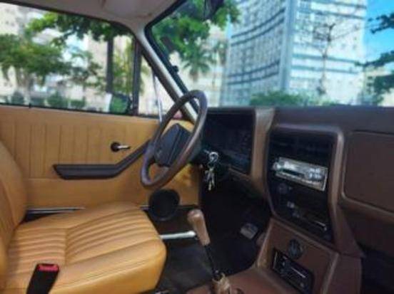 CHEVROLET OPALA 2.5 DIPLOMATA 8V GASOLINA 2P MANUAL